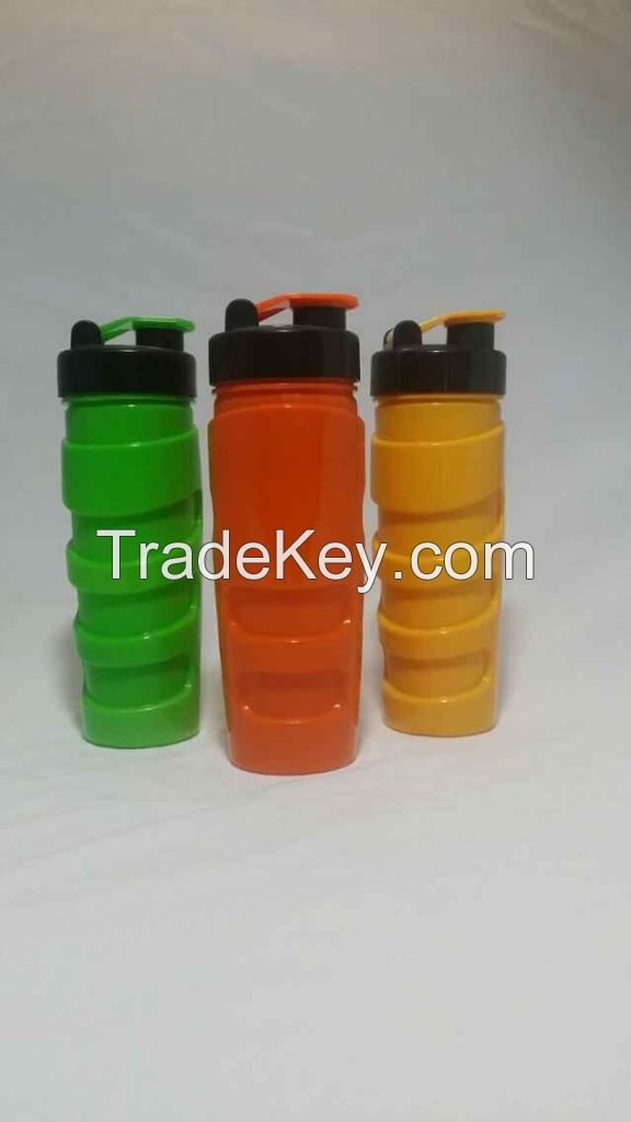 Pet Bottle Manual Preform-in Stretch Blowing Molding Machine