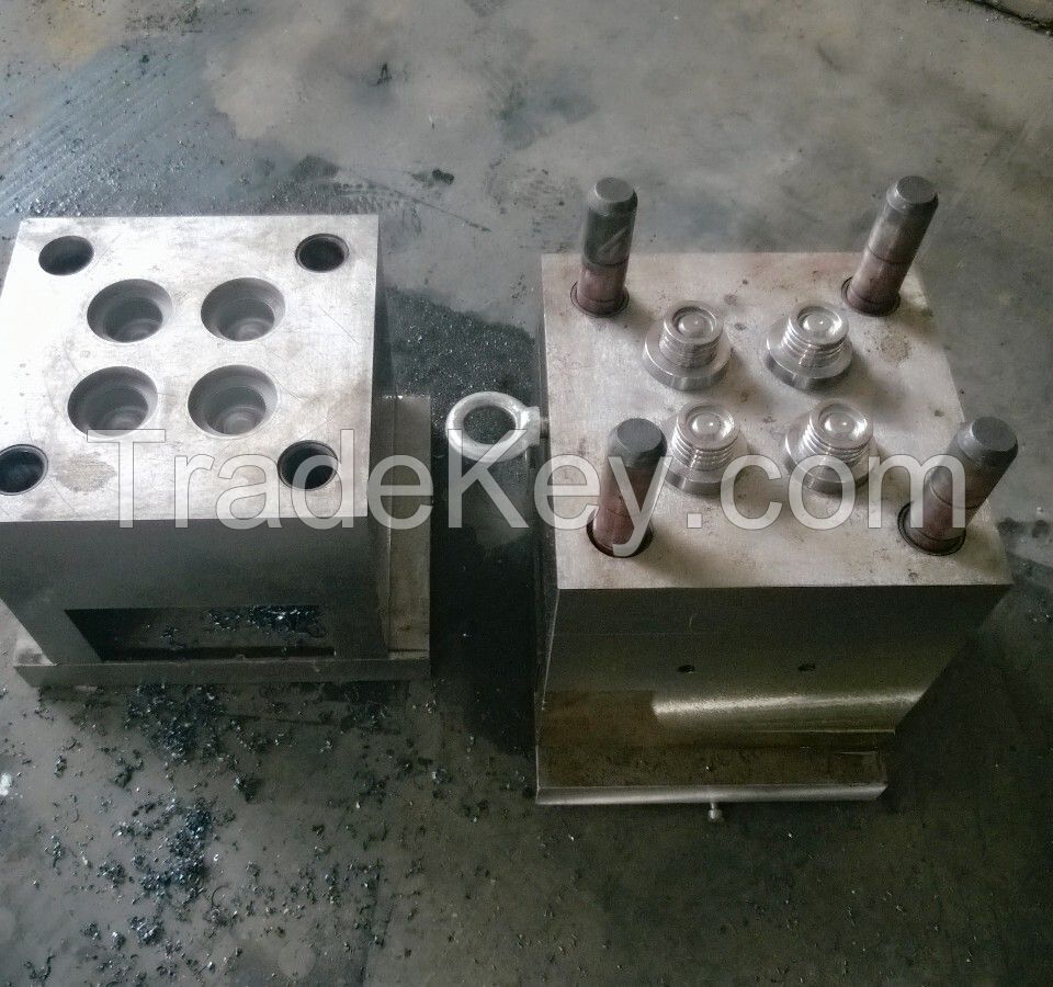 PP Cap Plastic Injection Mold