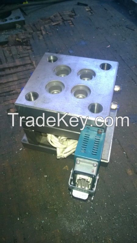 PP Cap Plastic Injection Mold