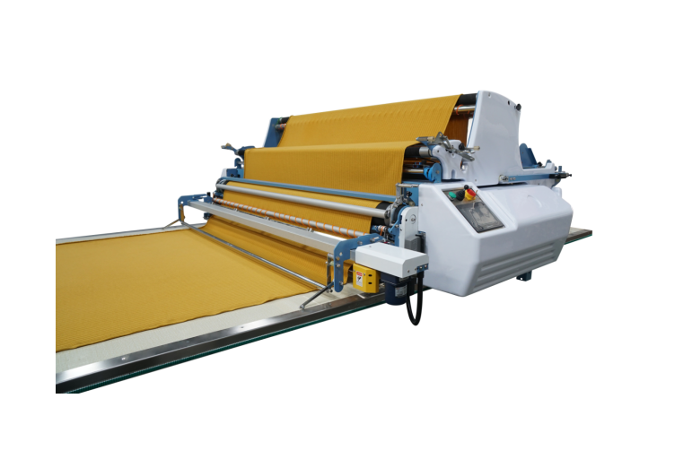 Automatic Fabric Spreading Machine with Working Table