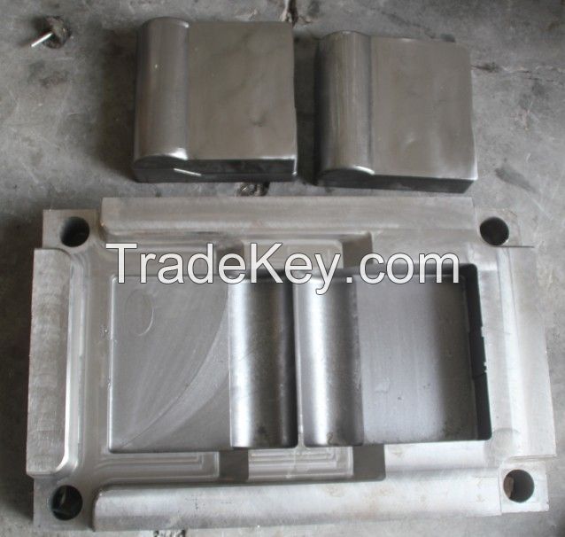 PP Plastic Injection Mold for Lunch Box