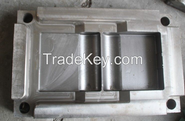 PP Plastic Injection Mold for Lunch Box