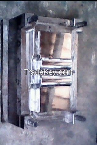 Plastic PP Lunch Box Injection Mold