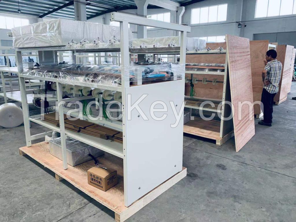 Ear Loop Rope Producing Machine