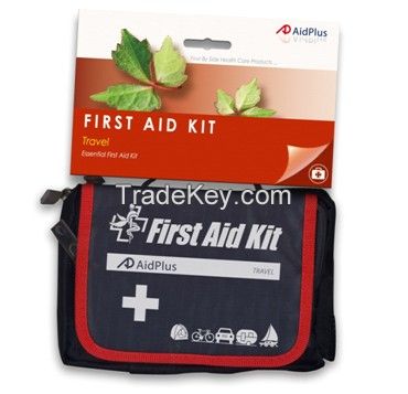 First Aid Kit Series for Emergency