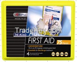 First Aid Kit Series for Emergency