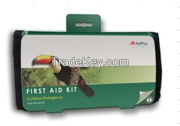 First Aid Kit Series for Emergency