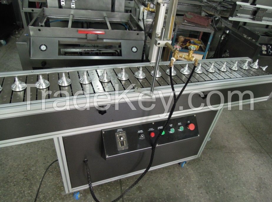 Flame Treatment Machine for Screen Printing