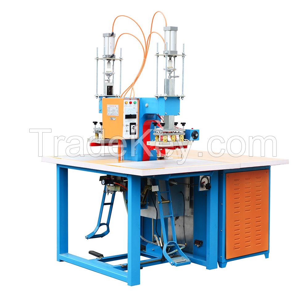 High Frequency Sealing Machine for PVC Shower Curtain