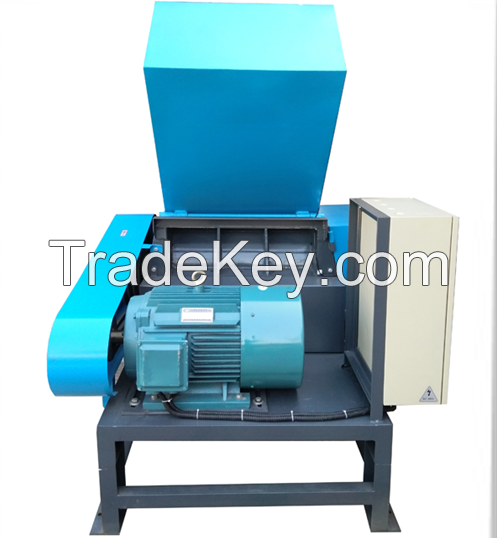 PP Plastic Crusher and Granulator