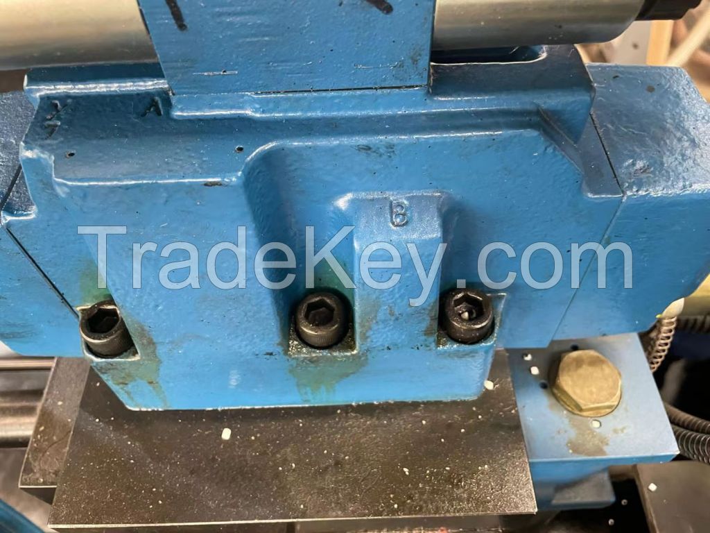 Hydraulic Valve for Plastic Injection Molding Machine