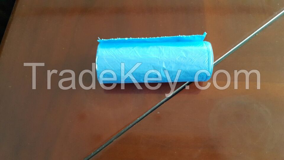 on Roll Three Fold Bag Making Machine