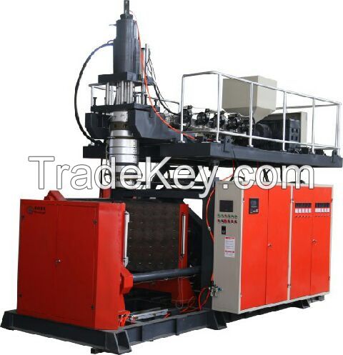 Lty90 Extrusion Blowing Molding Machine for 60L Barrel