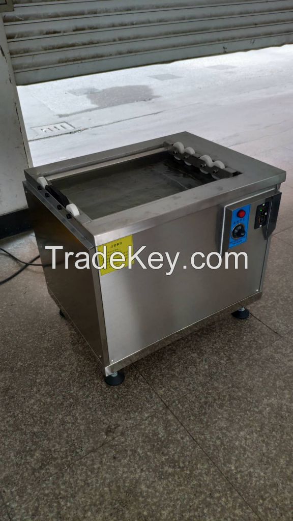 Ultrasonic Washing Machine for Printing Cylinder