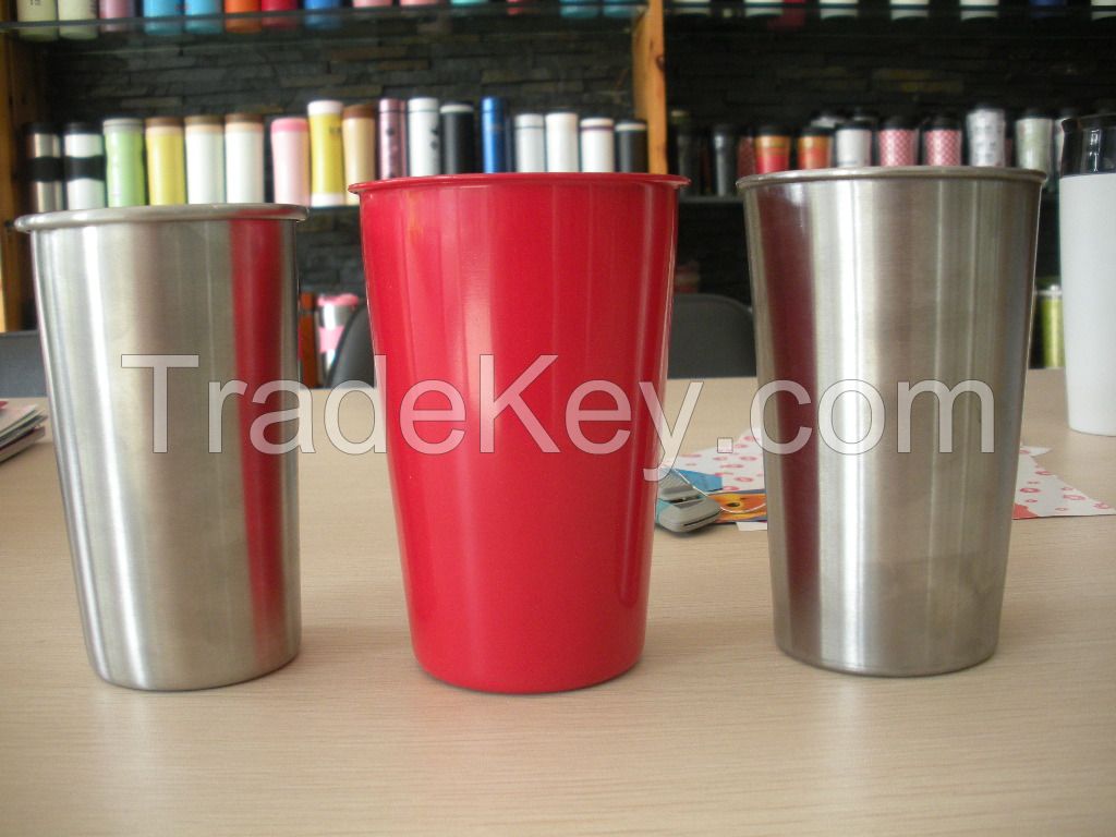 Stainless Coffee Cup