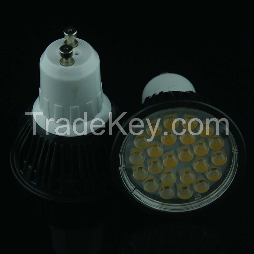 GU10 Lamp Head LED Spotlight