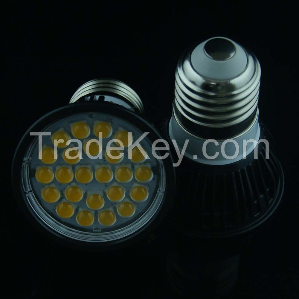 GU10 Lamp Head LED Spotlight