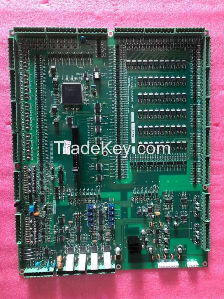 Hpc03 Integrated Circuit Card for Plastic Injection Molding Machine
