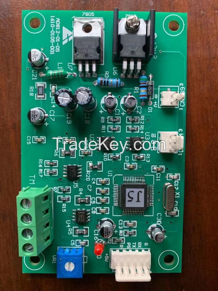 Hpc03 Integrated Circuit Card for Plastic Injection Molding Machine