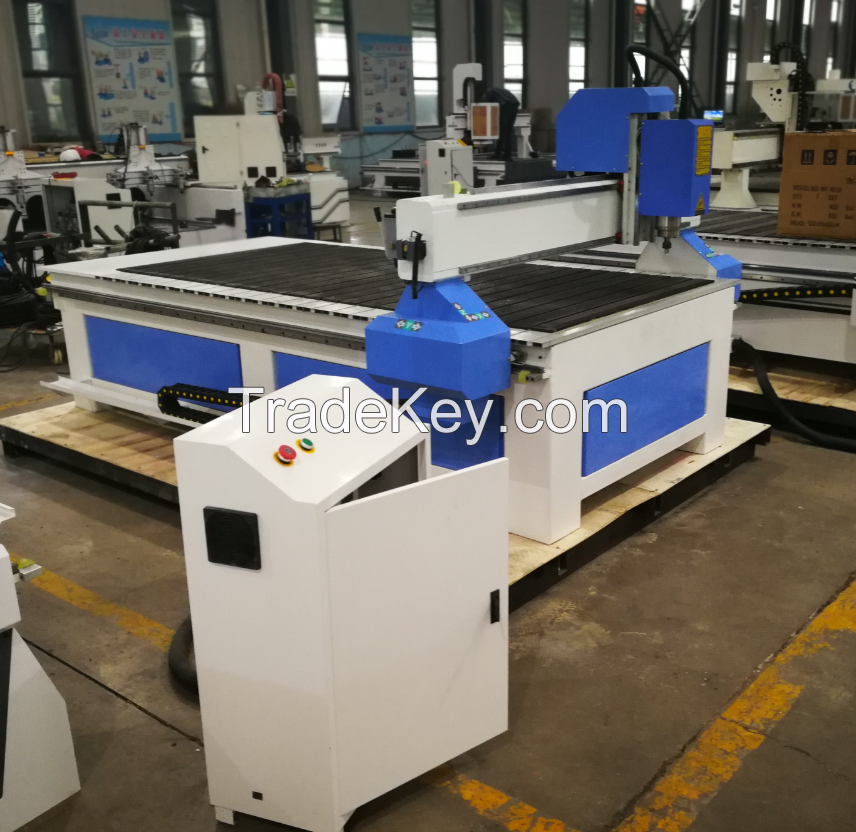 CNC Router Machine for High Density Fiber Plate
