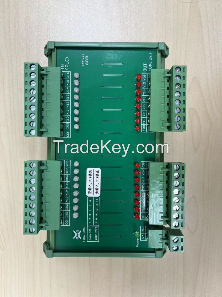 Electronic control CPU program board module