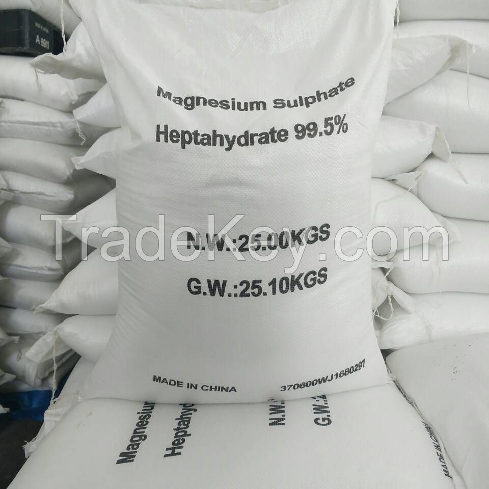 Magnesium Sulphate Heptahydrate