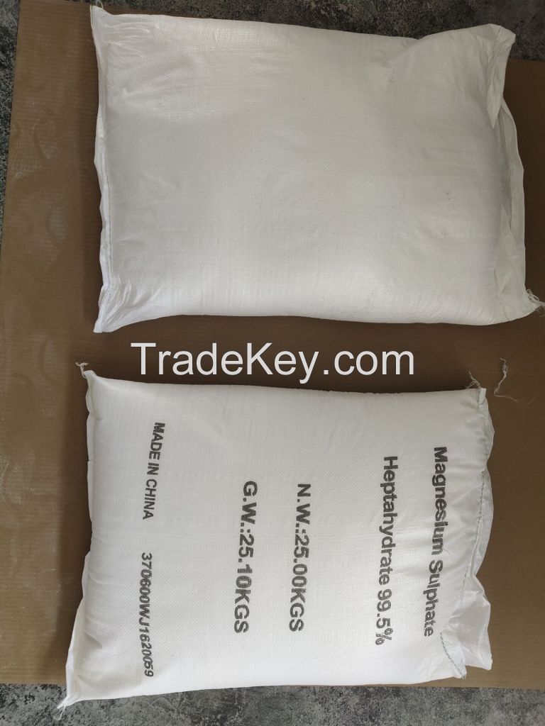 Magnesium Sulphate Heptahydrate