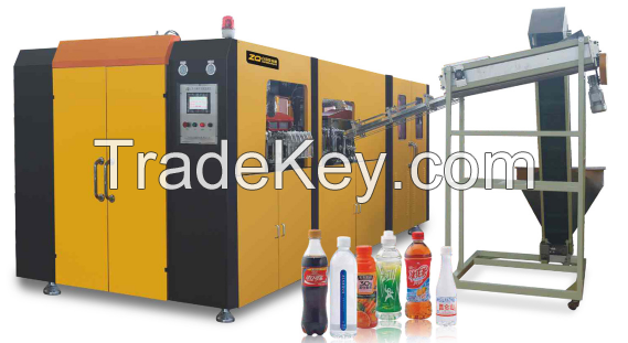 Rotary Automatic Blow Molding Machine