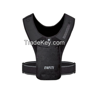 Outdoor running vests and cross-country vests