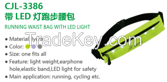 Sports waist pack