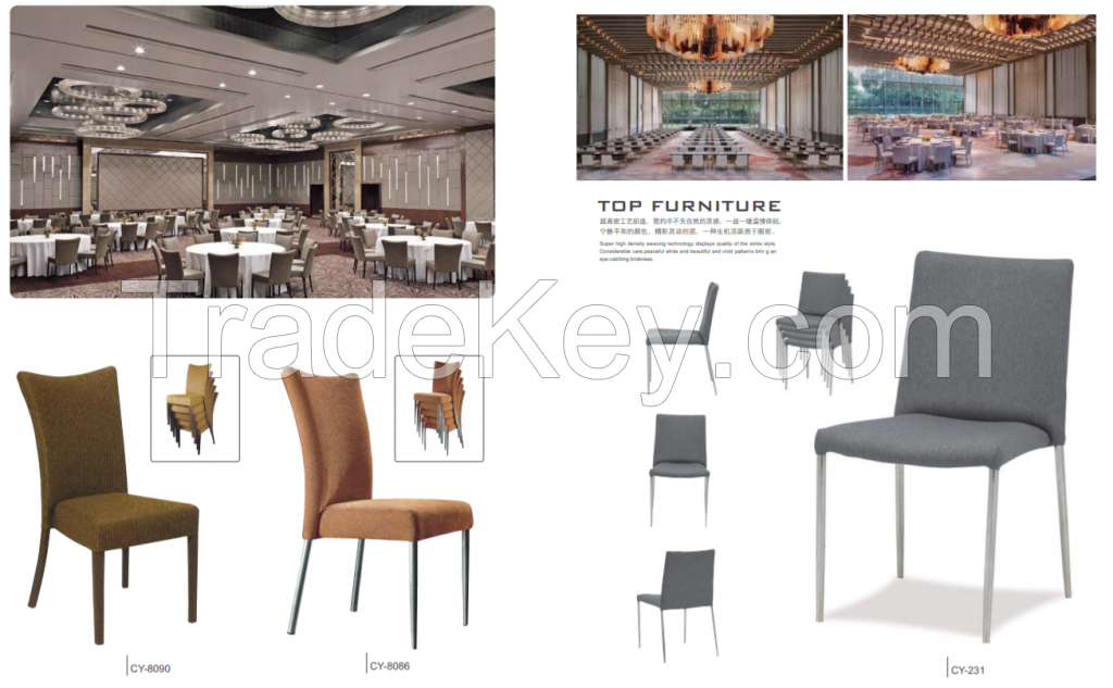 LUXURY RESTAURANT CHAIR SERIES