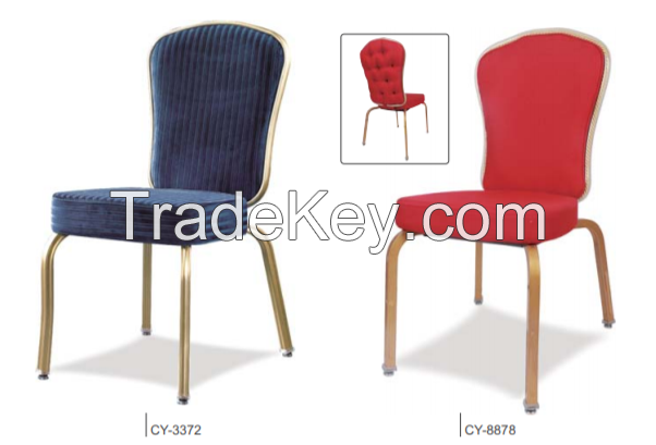 Comfortable back chair series