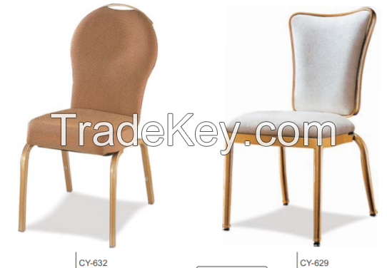 Comfortable back chair series