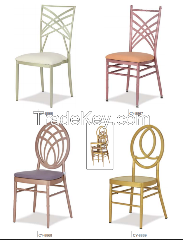 Wedding chair series