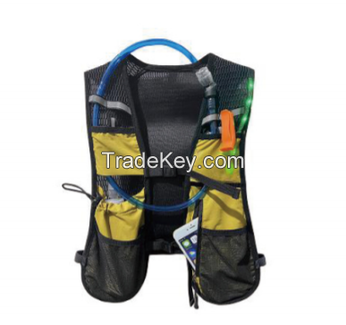 Outdoor running vests and cross-country vests