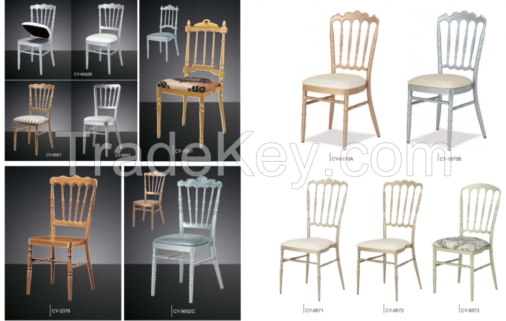 Wedding chair series