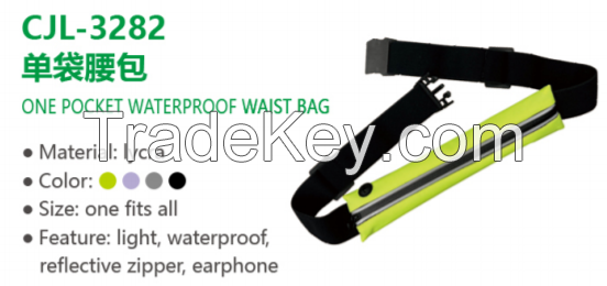 Sports waist pack