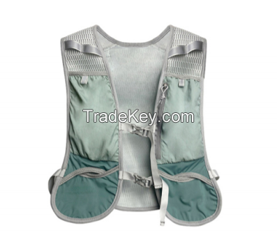 Outdoor running vests and cross-country vests