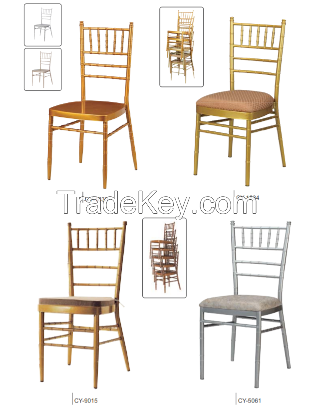 Wedding chair series