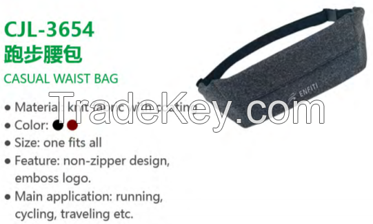 Sports waist pack