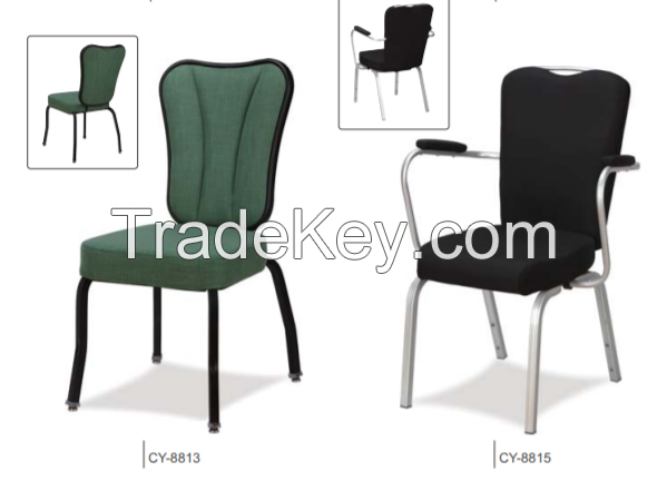 Comfortable back chair series