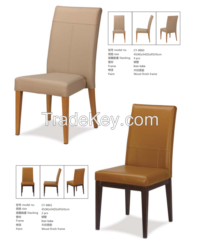 LUXURY RESTAURANT CHAIR SERIES