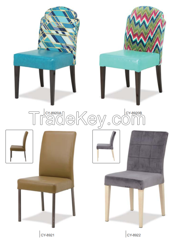 LUXURY RESTAURANT CHAIR SERIES