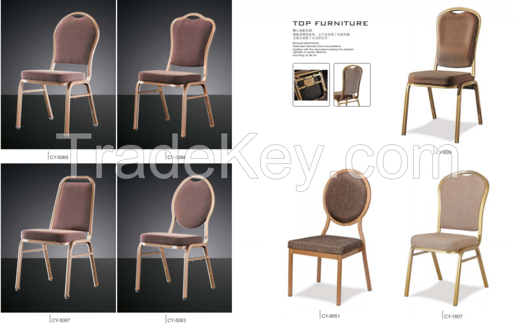 Classic banquet chair series