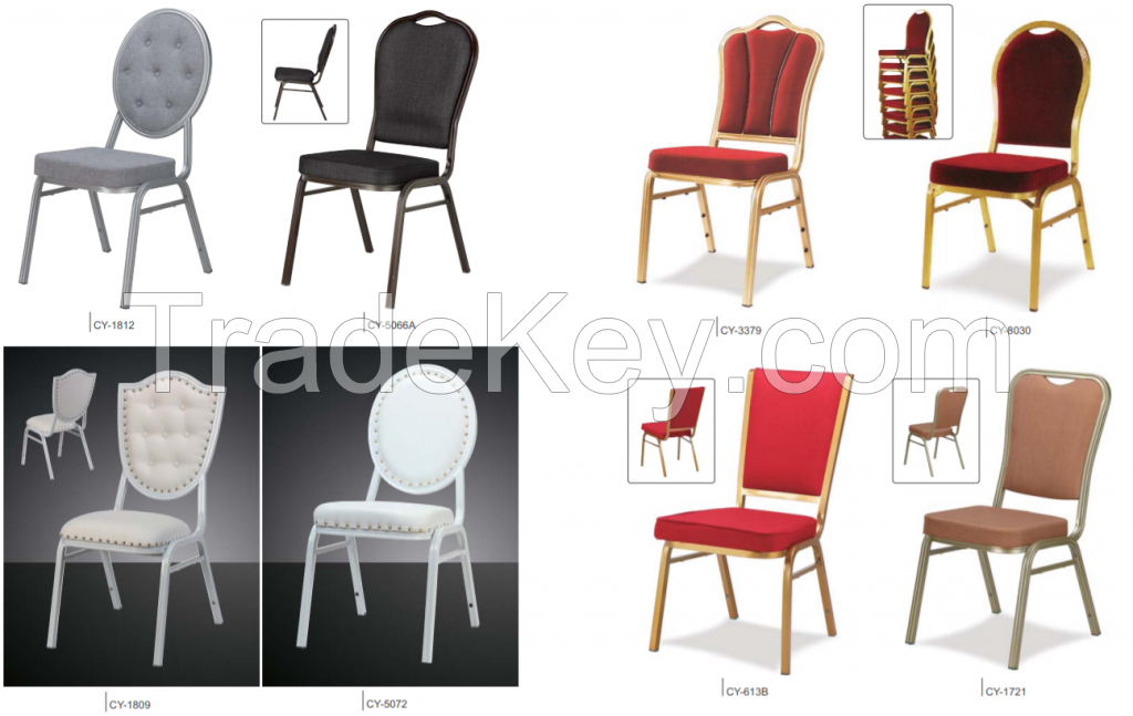 Classic banquet chair series