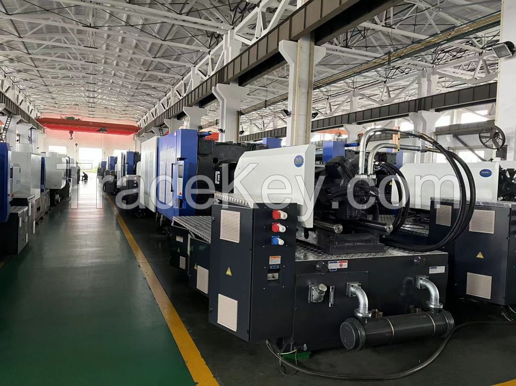 Injection molding machine