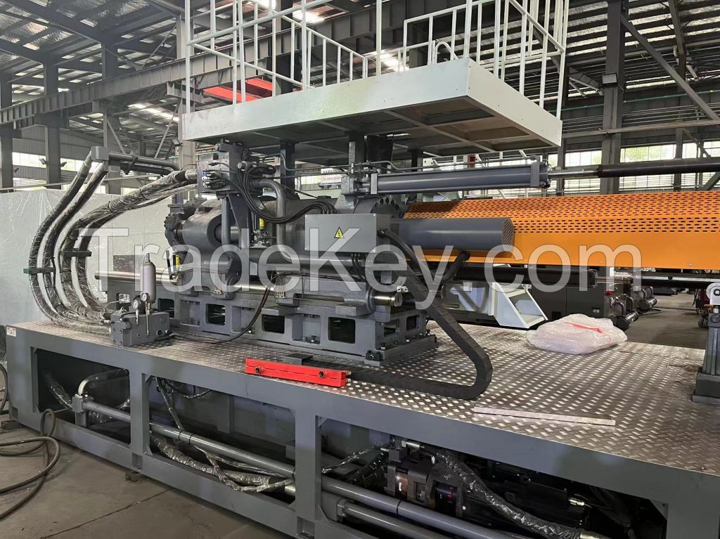 Injection molding machine