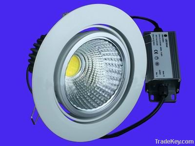 *  20/30/40W COB LED ceiling light