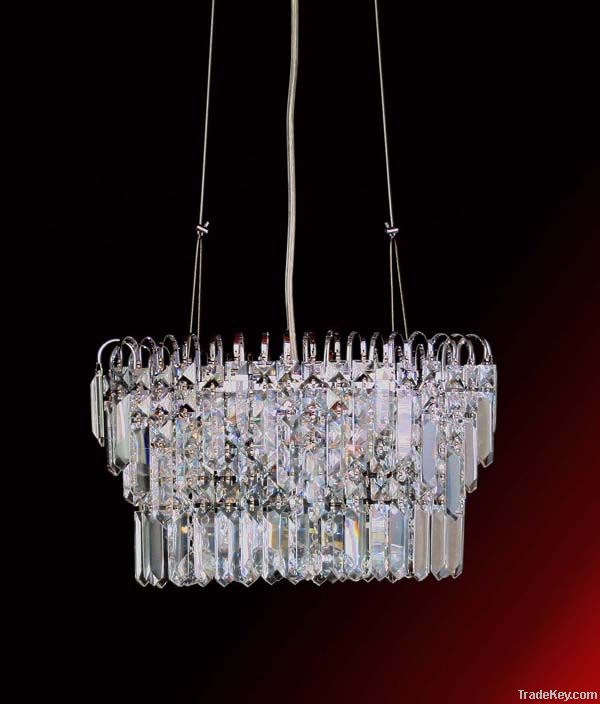 modern crystal pendant lamp AM2144-12