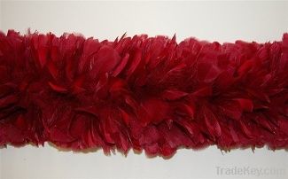 feather boa